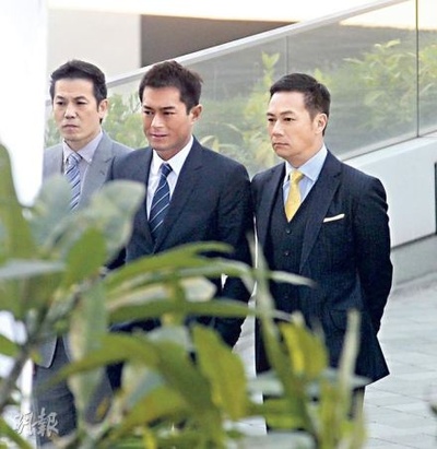 反贪风暴剧照的剧照