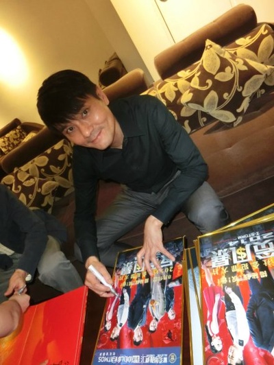 反贪风暴剧照的剧照