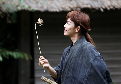 浪客剑心：京都大火篇剧照的剧照