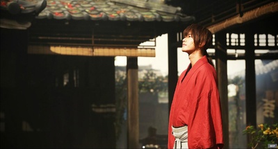 浪客剑心：京都大火篇剧照的剧照