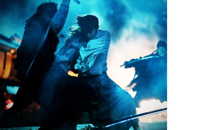 浪客剑心：京都大火篇剧照的剧照