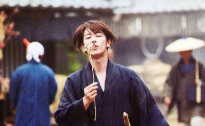 浪客剑心：京都大火篇剧照的剧照