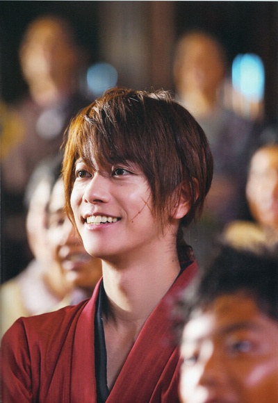 浪客剑心：京都大火篇剧照的剧照