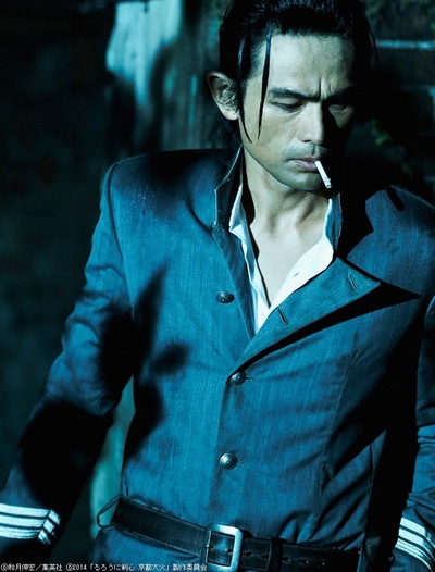 浪客剑心：京都大火篇剧照的剧照