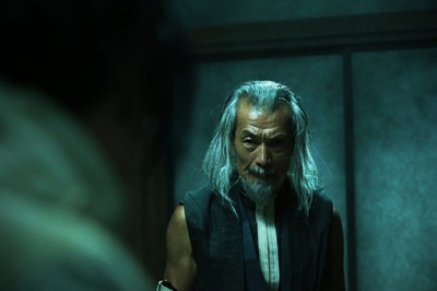 浪客剑心：京都大火篇剧照的剧照