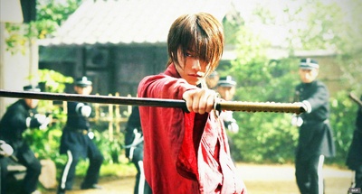 浪客剑心：京都大火篇剧照的剧照