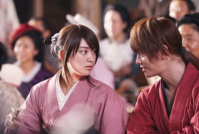 浪客剑心：京都大火篇剧照的剧照