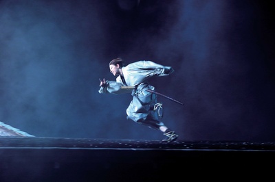 浪客剑心：京都大火篇剧照的剧照