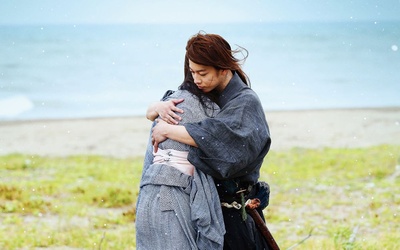 浪客剑心：京都大火篇剧照的剧照