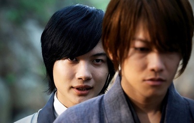 浪客剑心：京都大火篇剧照的剧照