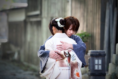 浪客剑心：京都大火篇剧照的剧照