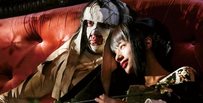 浪客剑心：京都大火篇剧照的剧照