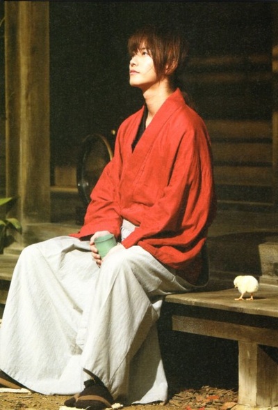 浪客剑心：京都大火篇剧照的剧照