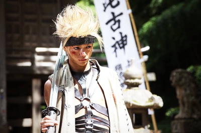 浪客剑心：京都大火篇剧照的剧照