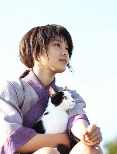 浪客剑心：京都大火篇剧照的剧照