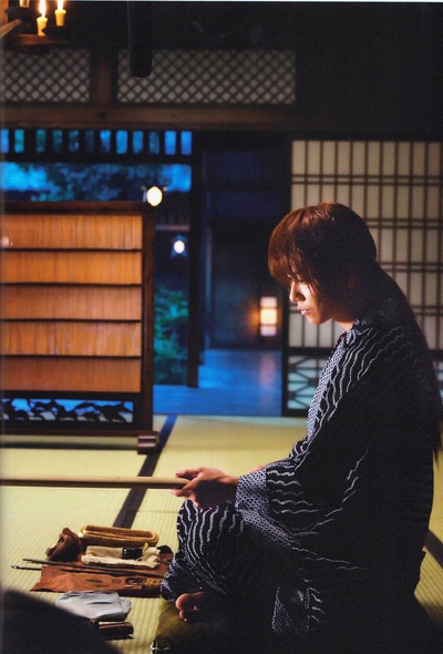 浪客剑心：京都大火篇剧照的剧照