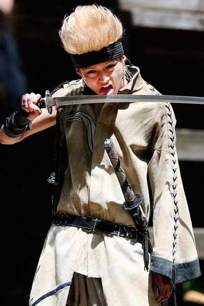 浪客剑心：京都大火篇剧照的剧照