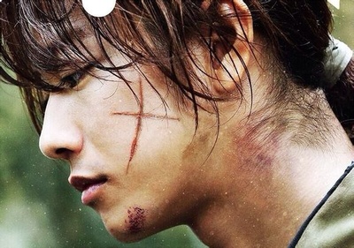 浪客剑心：京都大火篇剧照的剧照