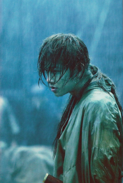 浪客剑心：京都大火篇剧照的剧照