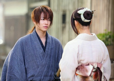 浪客剑心：京都大火篇剧照的剧照