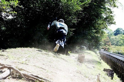 浪客剑心：京都大火篇剧照的剧照