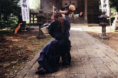 浪客剑心：京都大火篇剧照的剧照