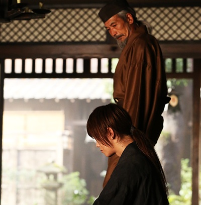 浪客剑心：京都大火篇剧照的剧照