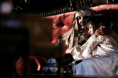 浪客剑心：京都大火篇剧照的剧照