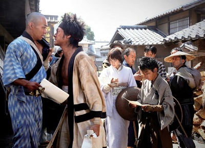 浪客剑心：京都大火篇剧照的剧照