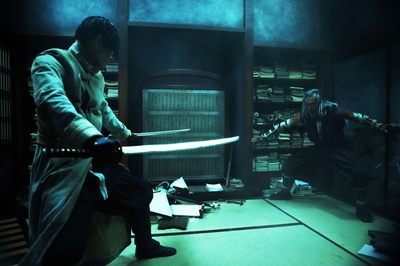 浪客剑心：京都大火篇剧照的剧照