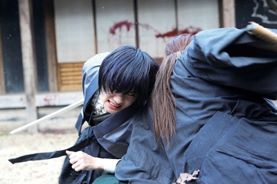 浪客剑心：京都大火篇剧照的剧照