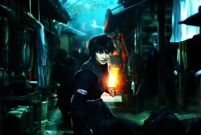 浪客剑心：京都大火篇剧照的剧照