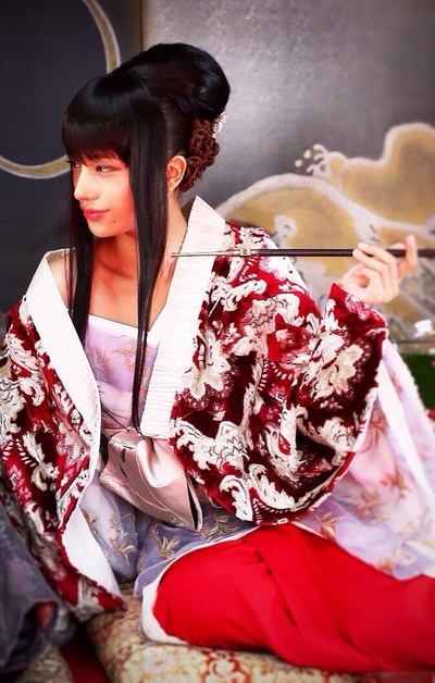 浪客剑心：京都大火篇剧照的剧照