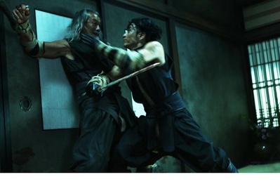 浪客剑心：京都大火篇剧照的剧照