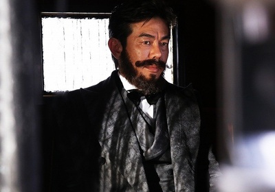 浪客剑心：京都大火篇剧照的剧照