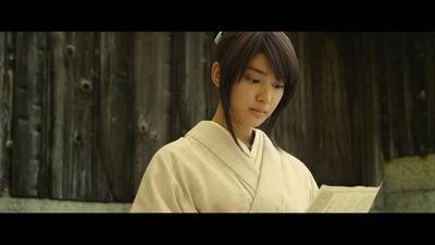 浪客剑心：京都大火篇剧照的剧照