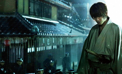 浪客剑心：京都大火篇剧照的剧照