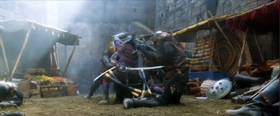 第七子：降魔之战剧照的剧照