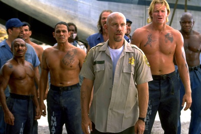 空中监狱剧照的剧照