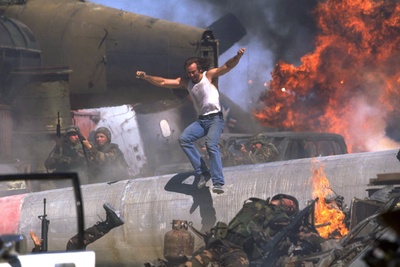 空中监狱剧照的剧照