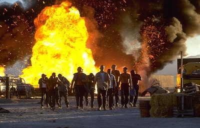 空中监狱剧照的剧照