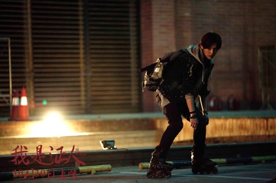 我是证人剧照的剧照