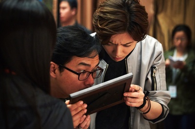 我是证人剧照的剧照