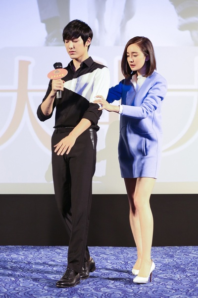 我是证人剧照的剧照