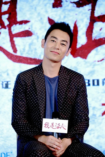 我是证人剧照的剧照