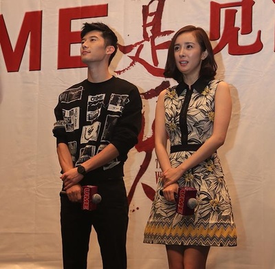 我是证人剧照的剧照