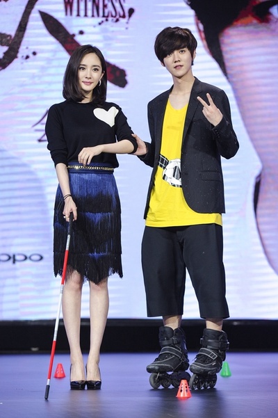 我是证人剧照的剧照