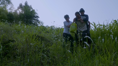 出山记剧照的剧照