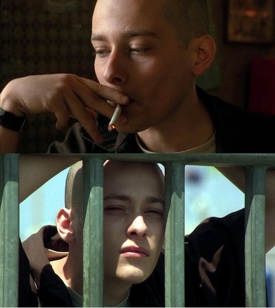 美国X档案剧照的剧照