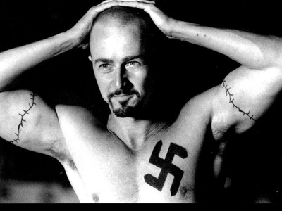 美国X档案剧照的剧照